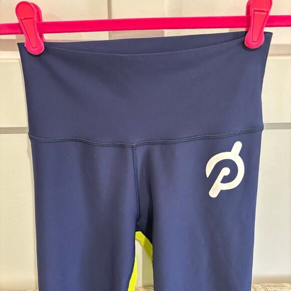 Peloton Show Up Rib High Rise Athletic Leggings - Picture 5 of 8